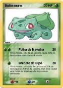 Bulbasauro