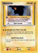 GROUDON