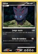 zorua