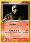 Scorpion