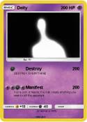 Deity