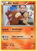 Bad Moose