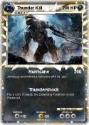 Thunder Kill
