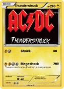 Thunderstruck