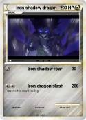 Iron shadow