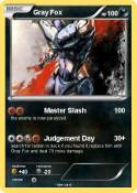 Gray Fox