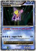 sponge guffy