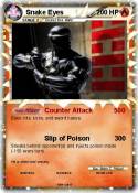Snake Eyes