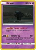 TV man