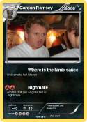 Gordon Ramsey