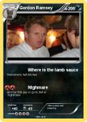Gordon Ramsey