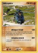 hélicoptère