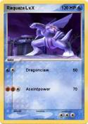 Raquaza Lv.X