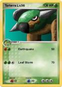 Torterra Lv.56