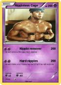 Nippleless Cage