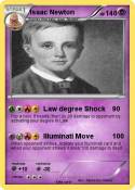 Isaac Newton