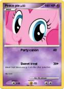 Pinkie pie
