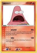patrick X