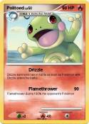 Pokémon Politoed - Confuse Ray - My Pokemon Card