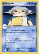 shawn frost