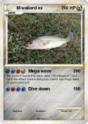 M wailord ex