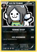 HOI I'M TEMMIE