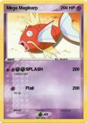 Mega Magikarp
