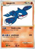 kyogre EX