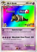 MLG Shrek
