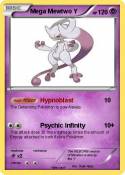 Mega Mewtwo Y