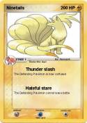 Ninetails