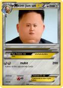 kim jun un