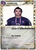 ronaldo psg