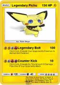 Legendary Pichu