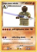 Lego mace windu