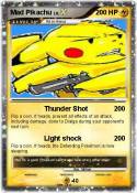 Mad Pikachu
