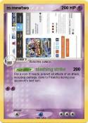 m mewtwo
