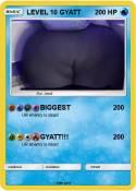 LEVEL 10 GYATT