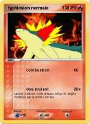 typhlosion norm