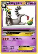 King Julian