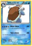 M Blastoise