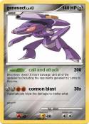 genesect