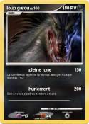 loup garou