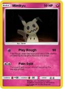 Mimikyu