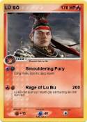 LỮ BỐ