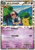 ash is