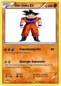 Son Goku EX
