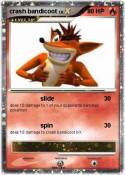 crash bandicoot