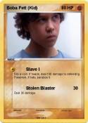 Boba Fett (Kid)