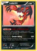 Yveltal EX